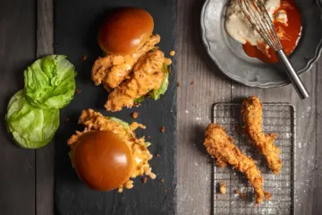 Pdq Buffalo Bleu 2 for PDQ Opening This Weekend in Schaumburg