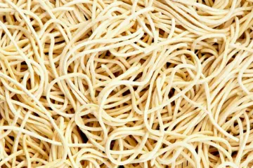 Strings Ramen Noodles for Strings Celebrates Noodle Month: $9.95 Ramen March 19 to 31