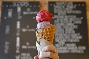 Jenis for Jeni's Splendid Ice Creams Opens at the Park at Wrigley 4/5