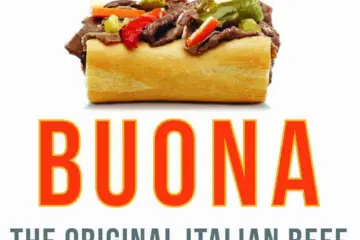 Buona Logo New 03 for Buona Beef Emerges Victorious in Goldbely’s Fifth Annual Munch Madness Competition