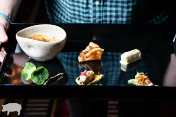 Image for The Blanchard Featuring Cochon555 Menu Items All Month Long