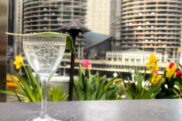 Image for Raised, Urban Rooftop Bar Hosts Hop Into Spring Fundraiser