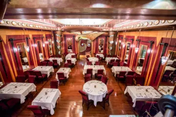 Italian Village 10 for Umbrian Wine Dinner with Vivere