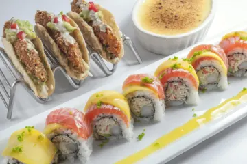 Ra St Jude Trio 4 18 for RA Sushi Teams Up With St. Jude For RA'ckin' For Nicky Fundraiser