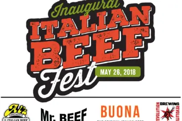 Italian Beef Fest Logo2 for Chicago’s First Ever Italian Beef Festival to Benefit Anthony Rizzo Family Foundation