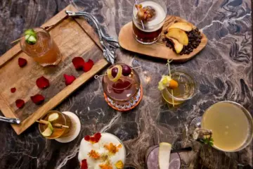Image for May 20: Chicago STARS Mixology Competition