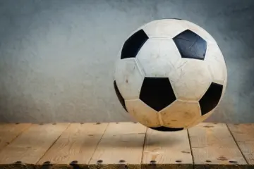 Soccer Ball 6 4 for World Cup Soccer Watch Parties at Mac’s Wood Grilled