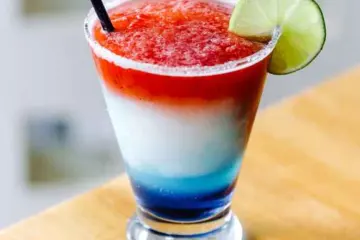 Cantina Laredo Usa Rita for Five Dollar Fourth of July Cocktail at Cantina Laredo
