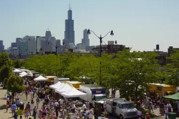 Skylinehoriz 2 1 3 for Randolph Street Market Continues Summer Series with American Glory Celebration, June 23 24
