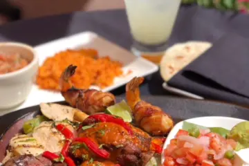 Fiesta Grill At Cantina Laredo for Father's Day Dining at Cantina Laredo