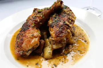 Chicken for Bijan's Bistro Supports The Anti Cruelty Society With Monthlong Fundraising Initiative