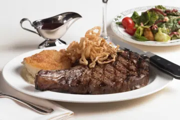 Ltpr 24 Oz Ribeye for $80 Classic Prime Rib Dinner for Two at Lawry's