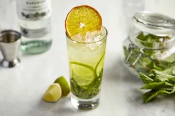 Artangos Mojito for National Mojito Day at Artango Bar and Steakhouse