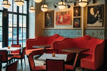 Image for New Chef Adds Fine Dining Tweaks to Hubbard Inn's Menu