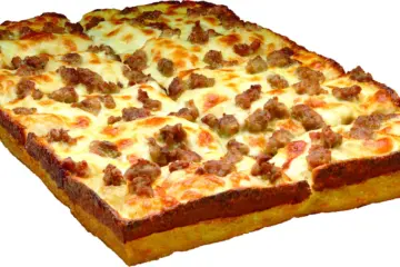 Dd L1 T Sausage C for Select Jet’s Pizza Locations Beat The Heat With Special 50 Percent Off Deal Throughout July