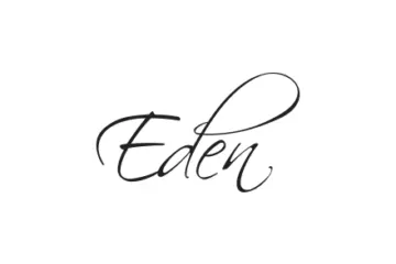 Event 1 0055 Eden Logo Scriptina Pro for Celebrate the Winemakers of Lineage Collection at Eden