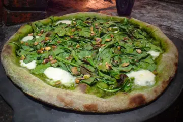 bar toma 0000 unnamed for Bar Toma's Green Crust Pizza for St. Patrick's Day