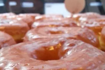 Stans Glazed Donut for Stan's Donuts Celebrate Founder's Birthday with $.86 Glazed Donuts on Saturday, 8/22