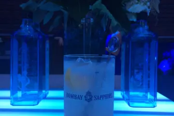 Image for Here's What You Missed at the Bombay Sapphire Regional Bartending Competition