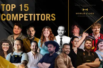 Cocktails world class 2026 0000 TOP 15 COMPETITOR TOOLKIT5391 for Alexis Ortega Named 2026 U.S. Bartender of the Year at World Class Finals in Chicago