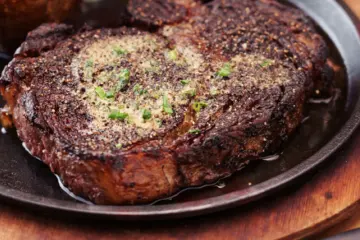 Low Res Prime Rib for Perry's Steakhouse Announces Father's Day Specials and Summer Dining Offers at Chicago Area Locations