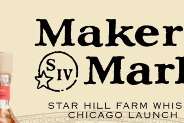 Star Hill Farm Whiskey Flyer for Rare Maker’s Mark Whisky Experience at Francois Frankie August 6th