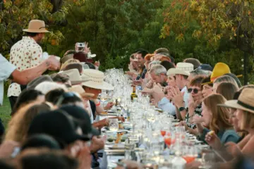 Agritopiax OITF 124 for Outstanding in the Field Comes to Oriana’s Orchard on August 1