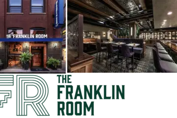 The Frankling Room LR Collage for The Franklin Room Debuts New American Menu with Global Influences