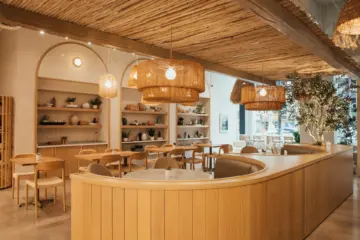 Image for Prasino Opens New Downtown Café on Wabash
