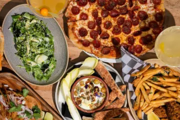 Unnamed for ROOF on theWIT Introduces Weekday Lunch and Weekend Brunch