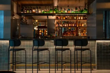 Bar Wade Hall 1 for Lure Fishbar Reveals Rosh Hashanah Menu, Available September 11 12