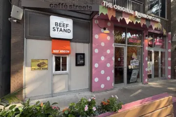 Unnamed for Now Open: Buona Debuts THE BEEF STAND in Wicker Park