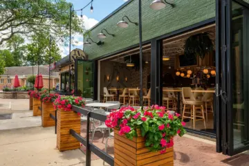 Il Mio Location 3 for A Fall Night of Caymus + Italian Cuisine at il Mio this October