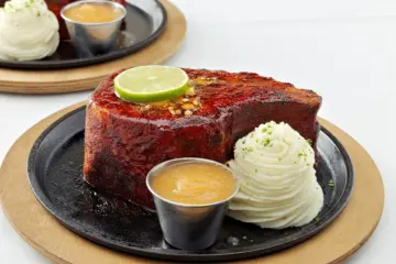 Pork Chop Friday Lunch for Perry’s Steakhouse & Grille Brings Back 79 Cent Flashback Friday Lunch Promotion