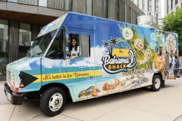 Unnamed for Bahama Shack Debuts on Monday, September 21