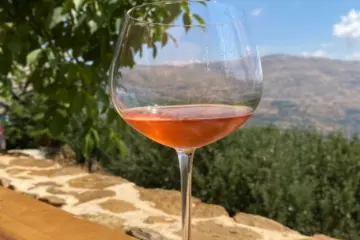 Image for Lebanese Wine Dinner at Eden, October 7th