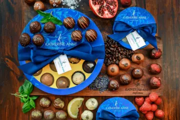 BIG Box for Katherine Anne Confections Celebrates 20 Years this October