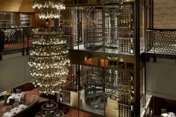 DF Chicago Wine Tower HR for Somm Wars Hits Chicago on October 21