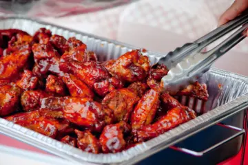 wing fest 0001 11958084 10154210665399622 687313985081595289 o for The Pony Celebrates National Chicken Wing Day
