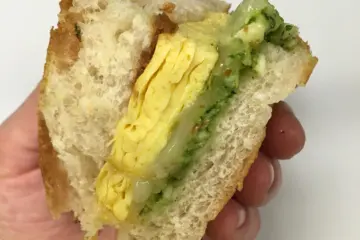 Spring Awakening EEC for Eastman Egg Company's March Sandwich of the Month: Spring Awakening