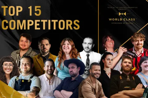 Cocktails world class 2026 0000 TOP 15 COMPETITOR TOOLKIT5391 for Alexis Ortega Named 2026 U.S. Bartender of the Year at World Class Finals in Chicago