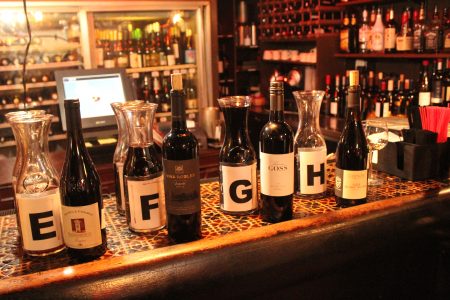 45th Annual Professional/Amateur Wine Tasting Contest at Geja's Cafe November 4th