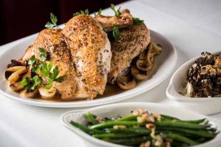 Prix Fixe “Early Bird” Dinner Menu at The Barn Steakhouse 