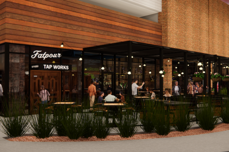 Big Onion Hospitality Announces Fatpour Tap Works Opening in Lincolnwood