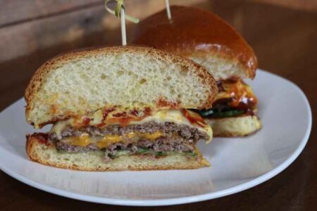 G&O Celebrates National Burger Month
