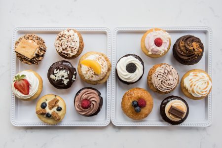 Molly's Cupcakes South Loop Grand Opening October 4