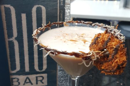 Sip on Girl Scout Cookie Inspired Cocktails at BIG Bar