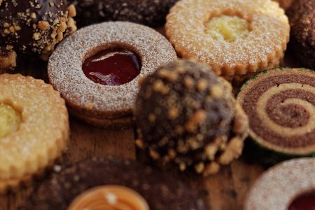 Christmas Cookie Pop-Up at the Chicago Athletic Association Hotel