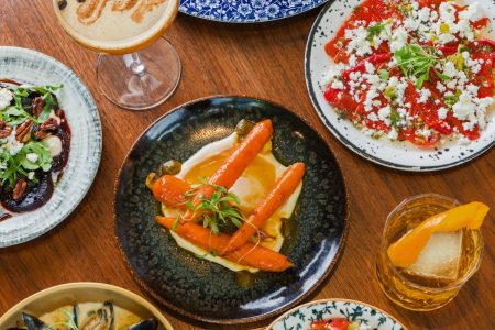 Street Guys Hospitality's Balkan Inspired Restaurant, Ambar, is Now Open in River North