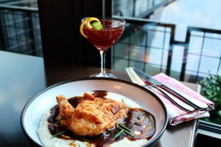 Image for Raised Bar Hosts Southern Inspired Pop Up Supper Club January 13